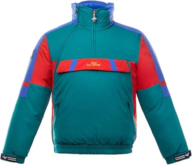 triple fat goose jacket 80s