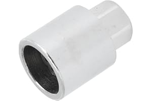 RATCHROLL Wheel Lock Lugnut for Toyota Type C Anti-Theft Screw Nut Removal Key Socket 1pc