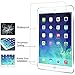 iPad Screen Protector, AOMIDI Tempered Glass Screen Protector for Apple iPad 2nd, iPad 3rd, iPad 4th, 0.3MM Thickness, 2.5D Round Edge, High Definition, 9H Hardness Protective Film (CLEAR, 1 Pack)