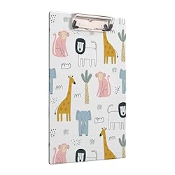 Britimes Clipboard Decorative Office School
