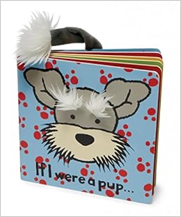 jellycat if i were a puppy