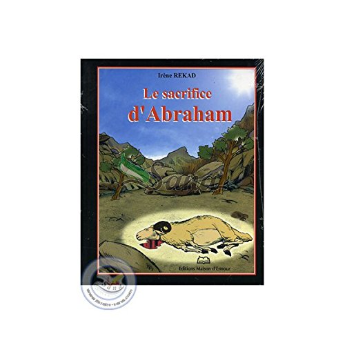Le  sacrifice d'Abraham