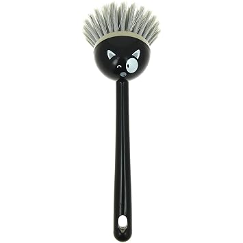 Promobo Brosse Geschirr Picto Spielerisch Werfen Katzen Design