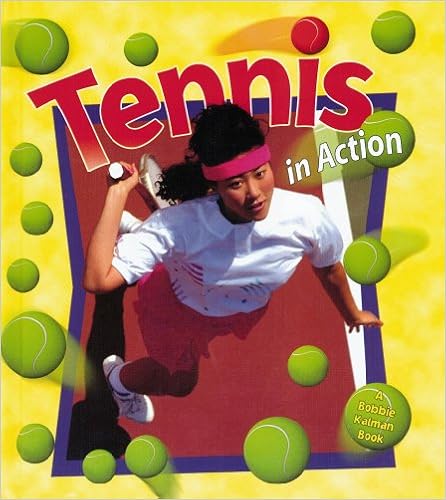 Tennis in Action (Sports in Action), by John Crossingham Tennis in Action (Sports in Action), by John Crossingham