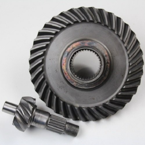 NICHE Rear Differential Ring And Pinion Gear for Honda Fourtrax TRX300 2x4 1988-2000