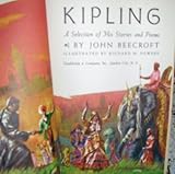 Kipling a Selection of His Stories and Poems. Volume 1. (Volume 1)