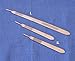 Instrument Set Used In Exploratory Laparotomy - Tray One
