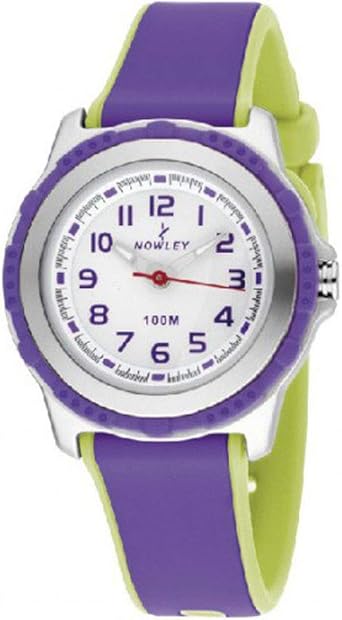 Reloj NOWLEY Digital cadete Correa de Caucho 8-6195-0-2 ...