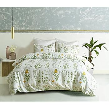 Amazon.com: Ikea Strandkrypa Duvet Cover and Pillowcases