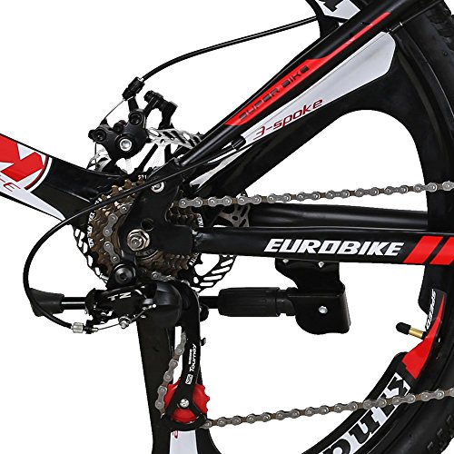 eurobike g4 mountain bike