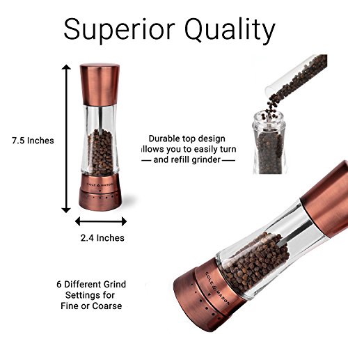 1 COLE+MASON+Derwent+Pepper+Grinder