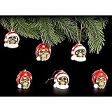 Il Numero 1 Del Risparmio-MA MAISON PALLINE DI NATALE MODELLO ELIT IN Box Da 8 Pz Diametro 8 Cm Colori E Fantasie Assortite