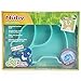 Nuby Sure Grip Elephant Silicone Placemat, Aqua