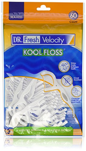 Velocity Kool Floss Picks - Image 2