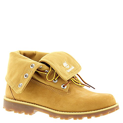 Timberland Authentic Fold Down Kids' Toddler-Youth Boot