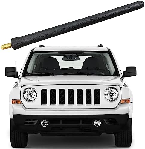 Bieletas Delanteras Jeep Patriot 2007-2017 / El Par | Cuotas sin interés