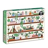 Plant Shelfie 1000 Piece Puzzle from Galison