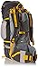 High Sierra Appalachian Top Load Internal Frame Hiking Pack, Mercury/Ash/Yell-O, 75-Liter