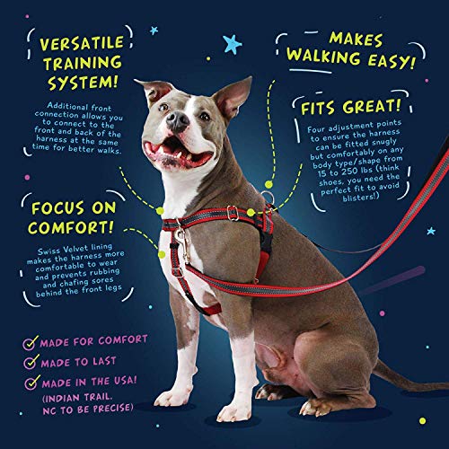 freedom no pull harness amazon