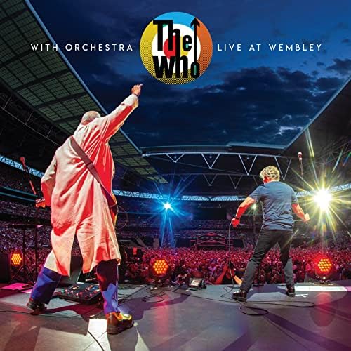 The Who - Live In Hyde Park [2 CD/DVD] - Amazon.com Music