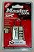 MASTER LOCK 4680DNKL TSA-Accepted Set-Your-Own Combination Lock, Nickel