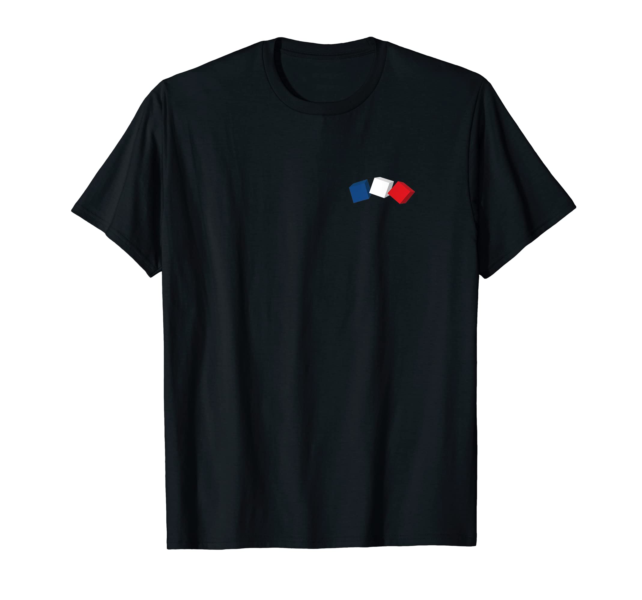Flag Czech Republic T-Shirt