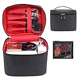 Makeup Bag Travel Large Cosmetic Bag Case Organizer