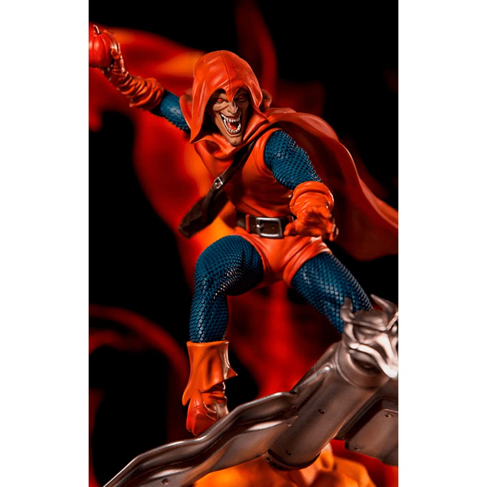 Iron Studios Marvel Comics Hobgoblin BDS 1/10 Art Scale Statue