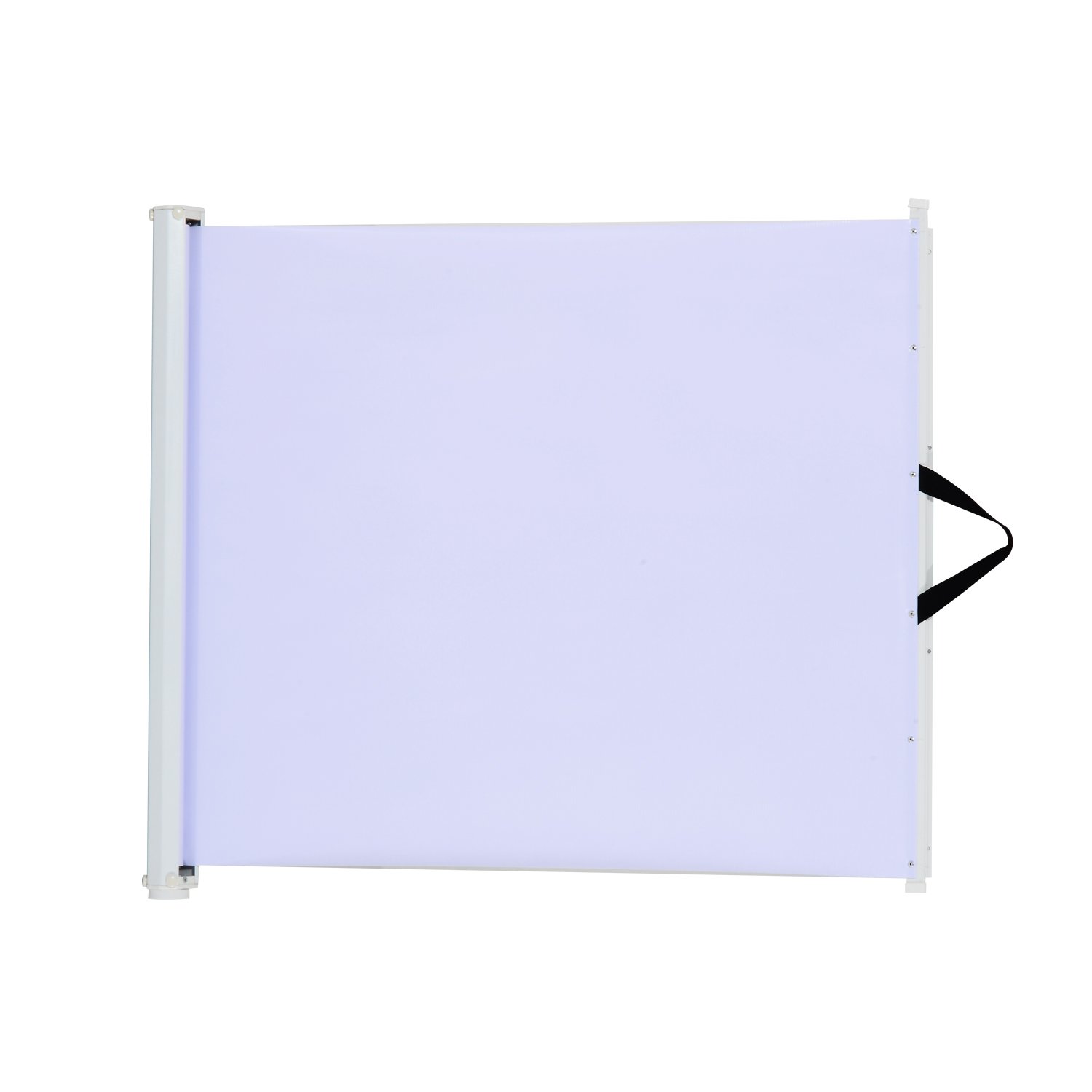 pawhut retractable safety gate