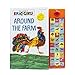 World of Eric Carle, Around the Farm 30-Button Sound Book - PI Kids (Play-A-Sound) by 