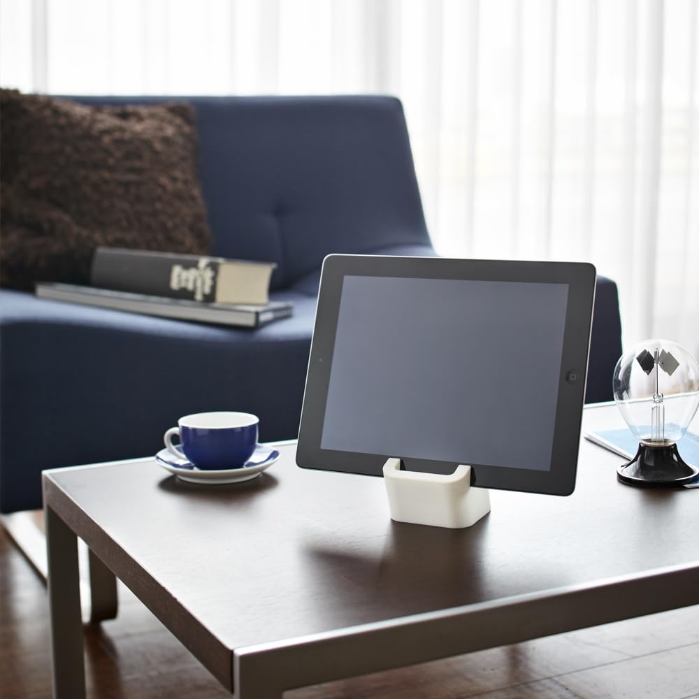 Yamazaki Home Square Tablet Stand - No Assembly Req.