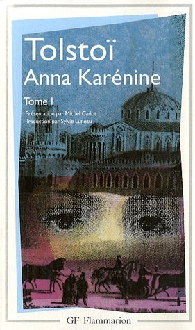 Anna karénine tome 1
