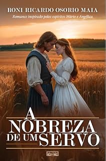Livro A nobreza de um servo