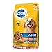 Pedigree Adult Roasted Chicken, Rice & Vegetable Flavor Dry Dog Food 55 Pounds