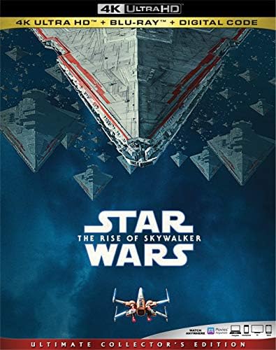 Amazon.com: ROGUE ONE: A STAR WARS STORY [4K UHD] : Felicity Jones