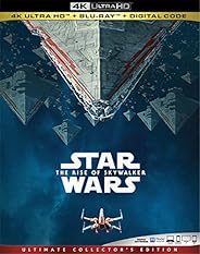 STAR WARS: THE RISE OF SKYWALKER [Blu-ray]