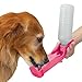 Automotive Portable Water Dispenser for Pet – 17 Oz Pet Feeding Bottle Dog/Cat Water Bottle(Colors may vary)thumb 3