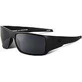 KastKing Iditarod Polarized Sport Sunglasses,PuriVex Protective Lens Coating Fishing Sunglasses For Driving Cycling Running