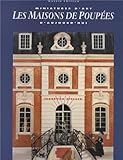 Image de Les maisons de poupées: Miniatures d'art d'aujourd'hui (French Edition)