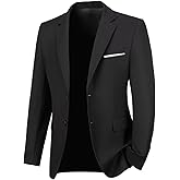 Aowdoy Mens Suit Jacket Tuxedo Jackets Suits Blazer Jacket for Men Dinner Suit Blazer Prom Wedding Dress Coat