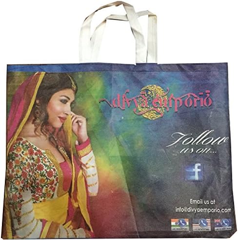 DivyaEmporio Women's Net Saree