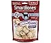 SmartBones DoubleTime Rolls with Long-Lasting Chew Center, Chicken primary