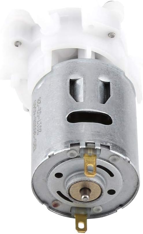 Mini Gear Pomp Motor RS-360SH - DIY Kleine Olie/Water Pomp Voor Fish Tank