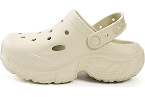 GETOEU Clogs for Women and Men Slide Sandals Comfort Arch Support Clog Slip Resistant Unisex-Adult Recovery Clogs