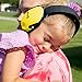 Snug Kids Earmuffs/Hearing Protectors - Adjustable Headband Ear Defenders for Children and Adults (Yellow)