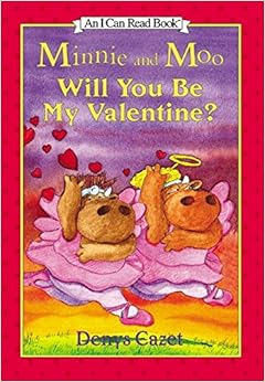 Image result for minnie and moo will you be my valentine