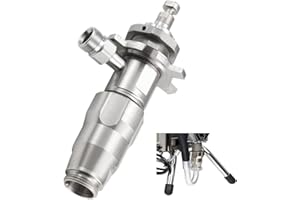 WSMELON Airless Paint Sprayer PC Pump 17C721 / 17C487,Compatible with Graco 390PC 395PC 490PC 495PC 595PC Pro 210 ES 210PC 230PC,Aftermarket Replacing Airless Paint Sprayer Pump Parts