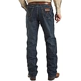 Wrangler Men's 20x Competition Active Flex Relaxed Fit Jean