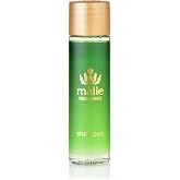 Mālie Organics Shampoo, Kōke&lsquo;e, 2.5 oz Travel Size, Daily Cleansing Shampoo for All Hair Types, Kukui Nut Oil + Macadamia Nut Oil, Vegan