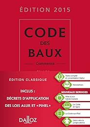 Code des baux